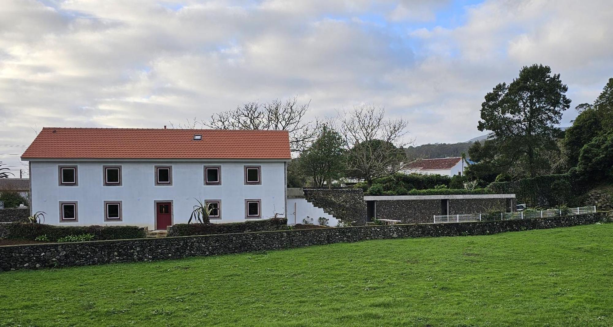 Casa De Campo Franco Da Serra 英雄港 外观 照片