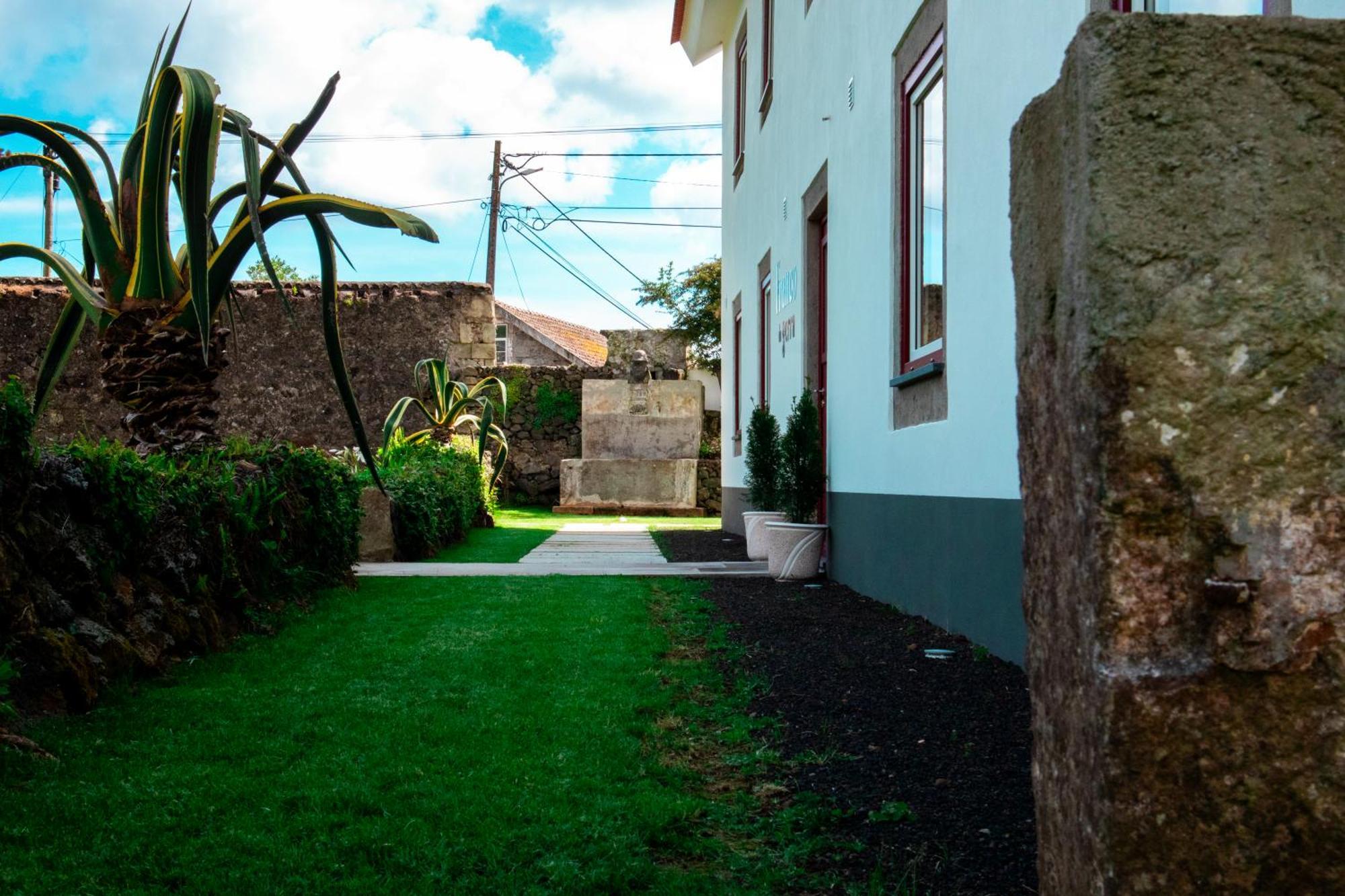 Casa De Campo Franco Da Serra 英雄港 外观 照片