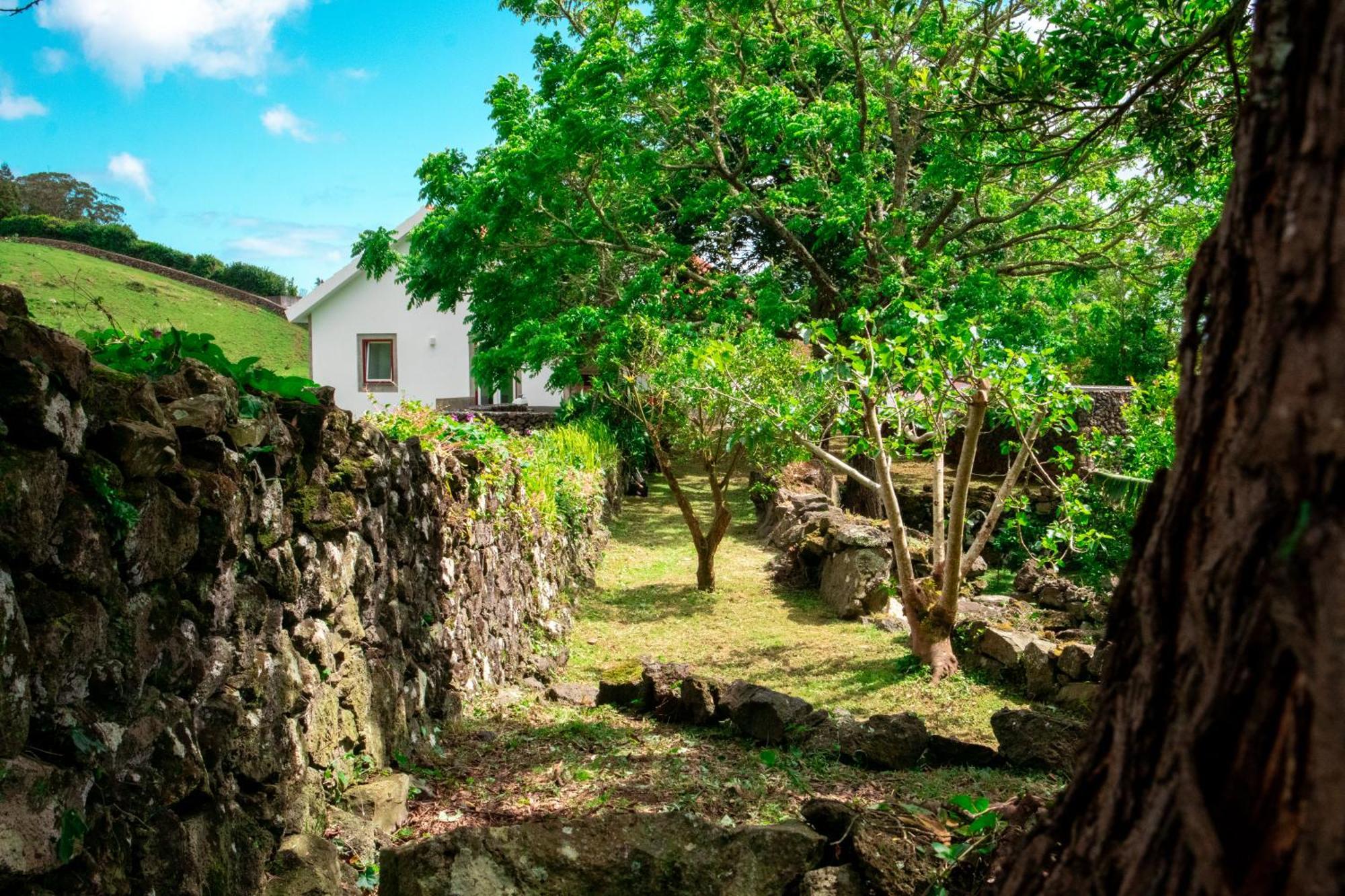 Casa De Campo Franco Da Serra 英雄港 外观 照片