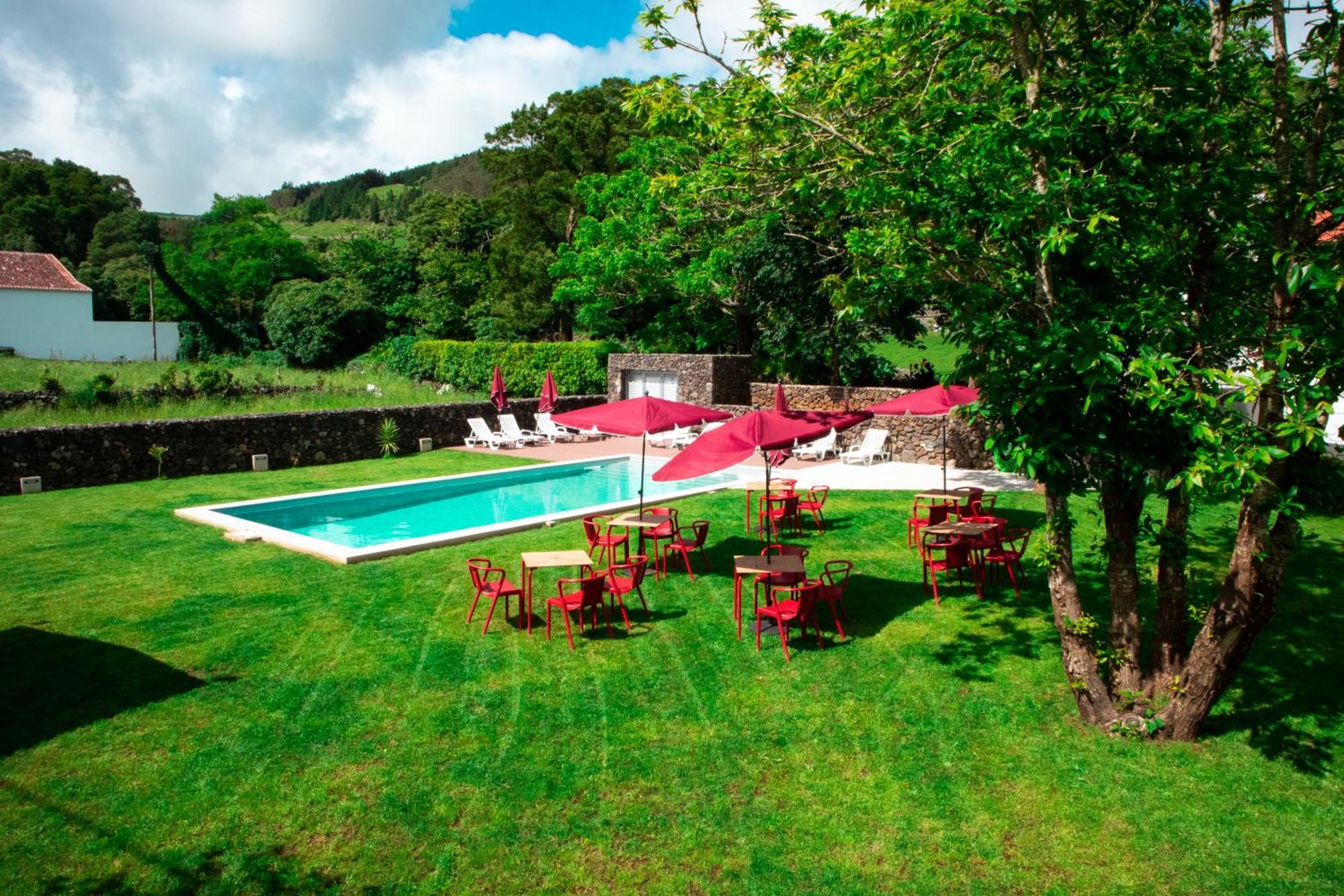 Casa De Campo Franco Da Serra 英雄港 外观 照片