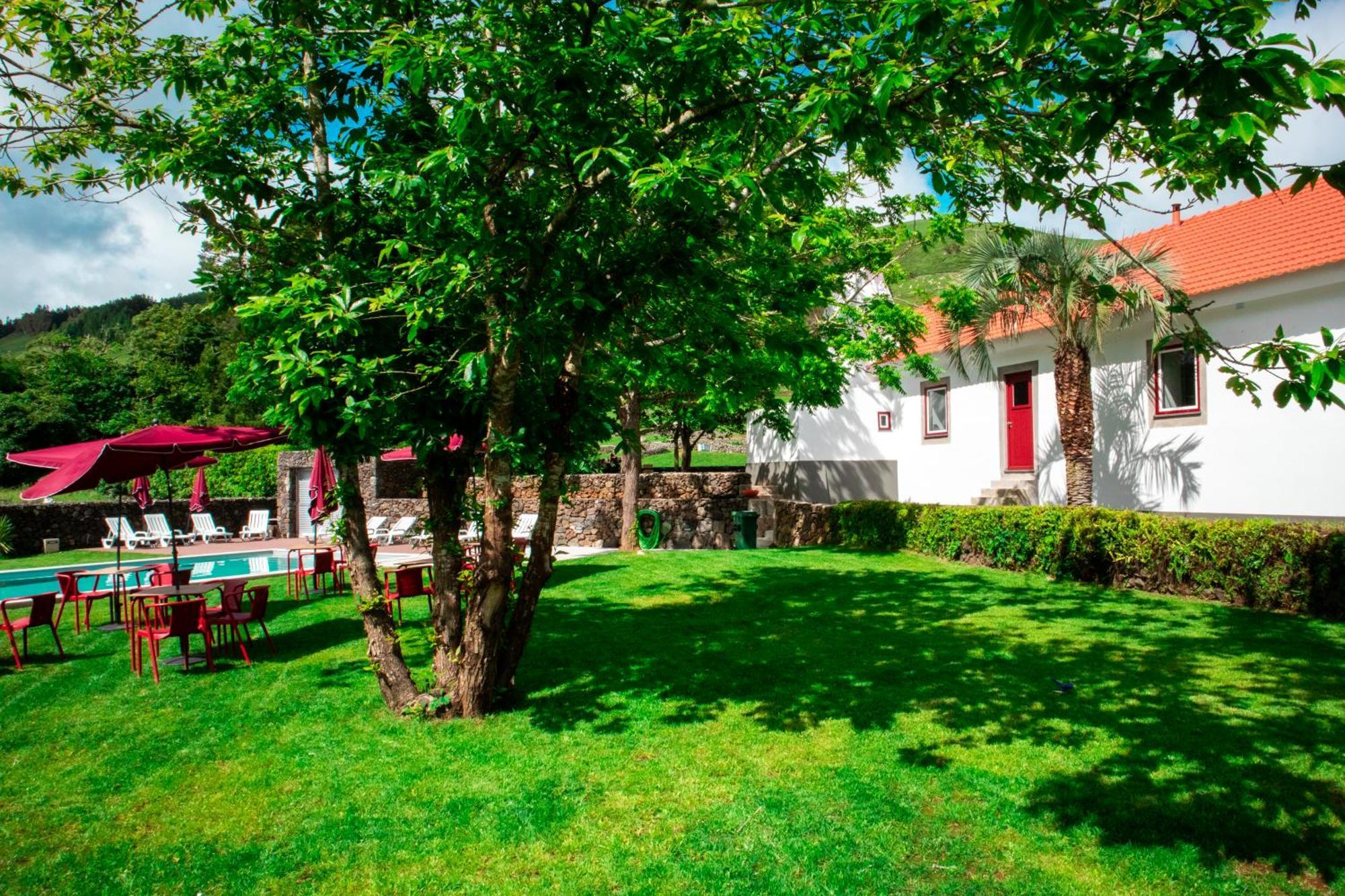 Casa De Campo Franco Da Serra 英雄港 外观 照片