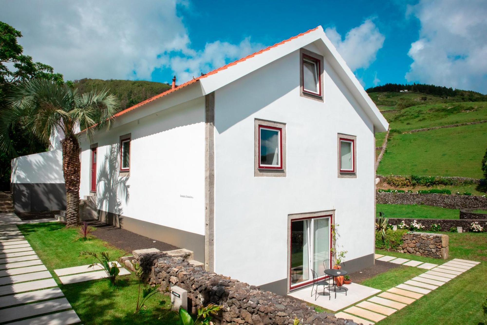 Casa De Campo Franco Da Serra 英雄港 外观 照片