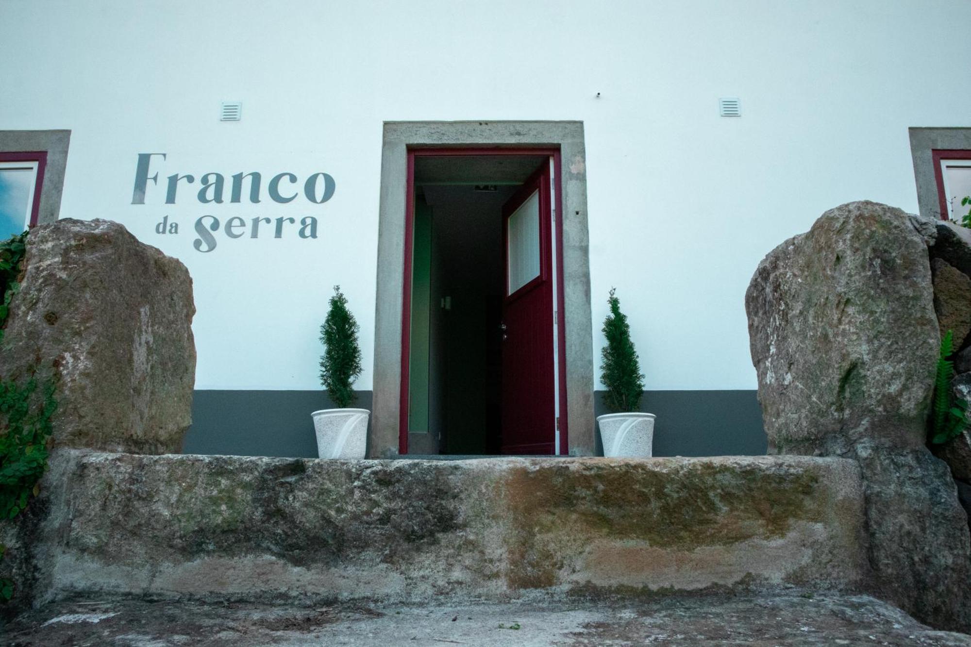 Casa De Campo Franco Da Serra 英雄港 外观 照片