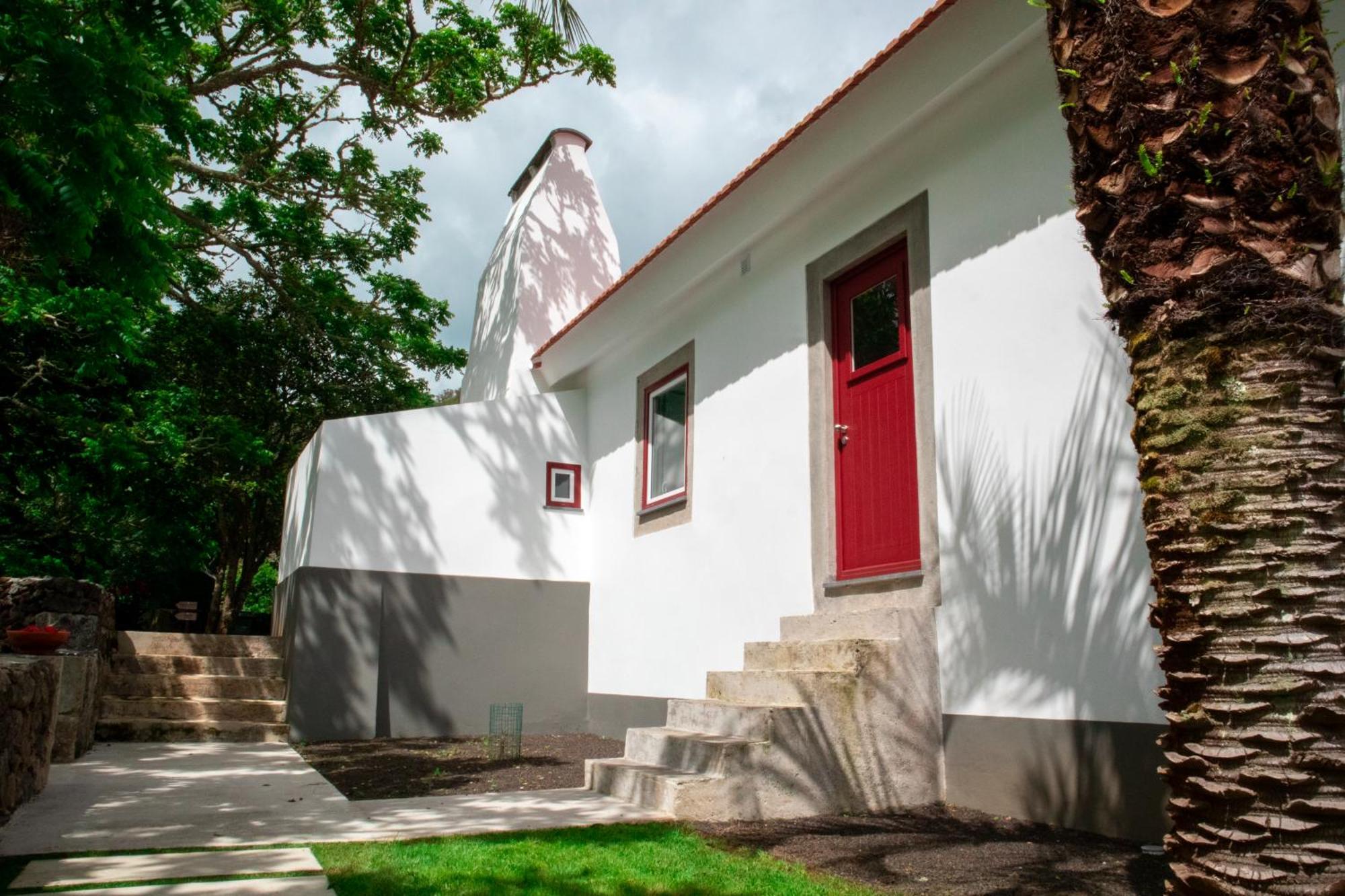 Casa De Campo Franco Da Serra 英雄港 外观 照片