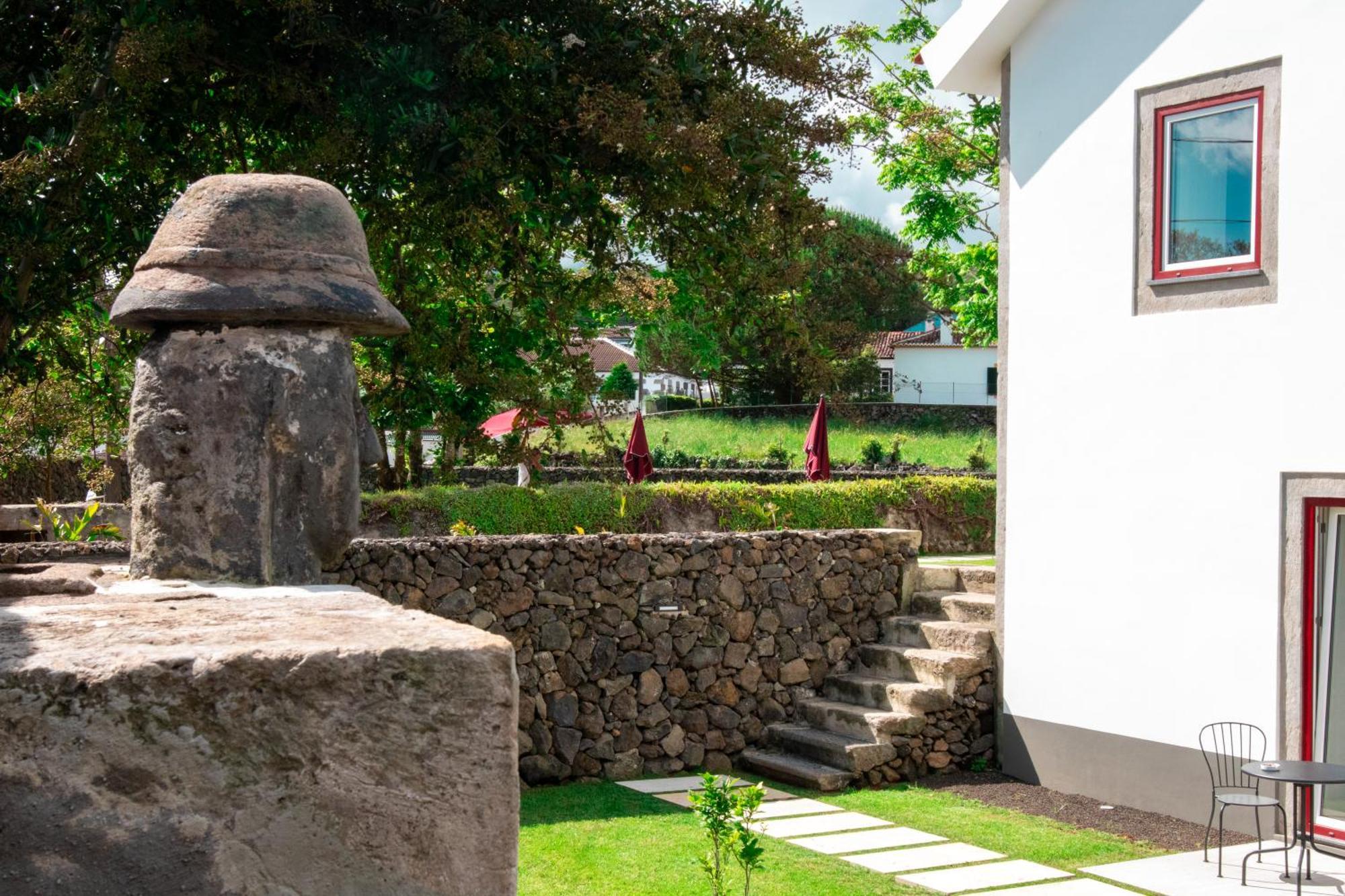 Casa De Campo Franco Da Serra 英雄港 外观 照片
